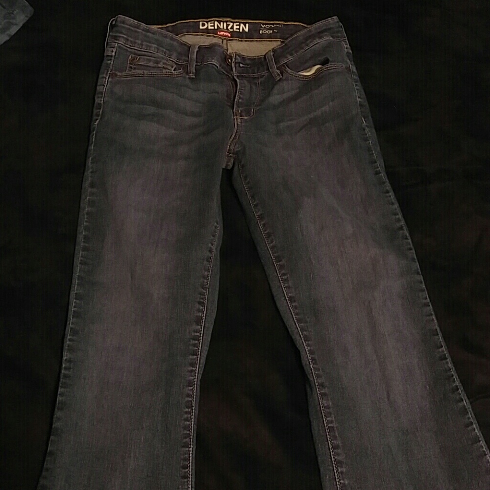 Levi Denizen Jeans